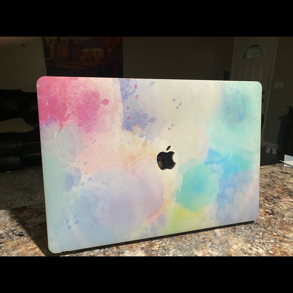 MacBook 💻 Pro 15” Cover w/Keyboard cover